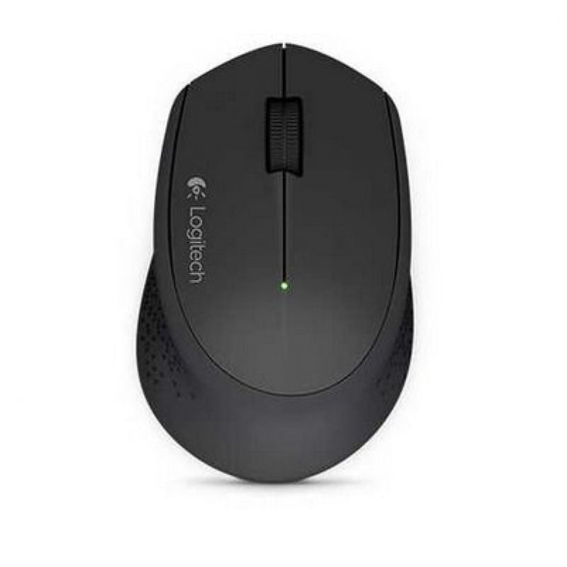 Rato Ergonómico sem Fios Logitech M280 / Até 1000 DPI