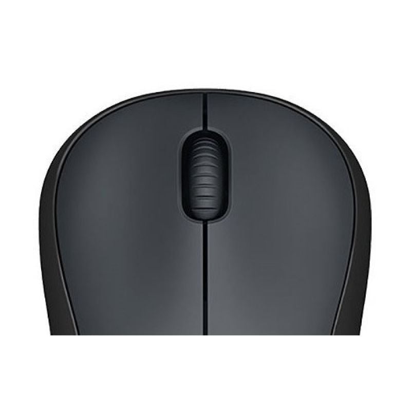 Rato sem Fios Logitech Silent M220 / Até 1000 DPI / Cinzento Carvão