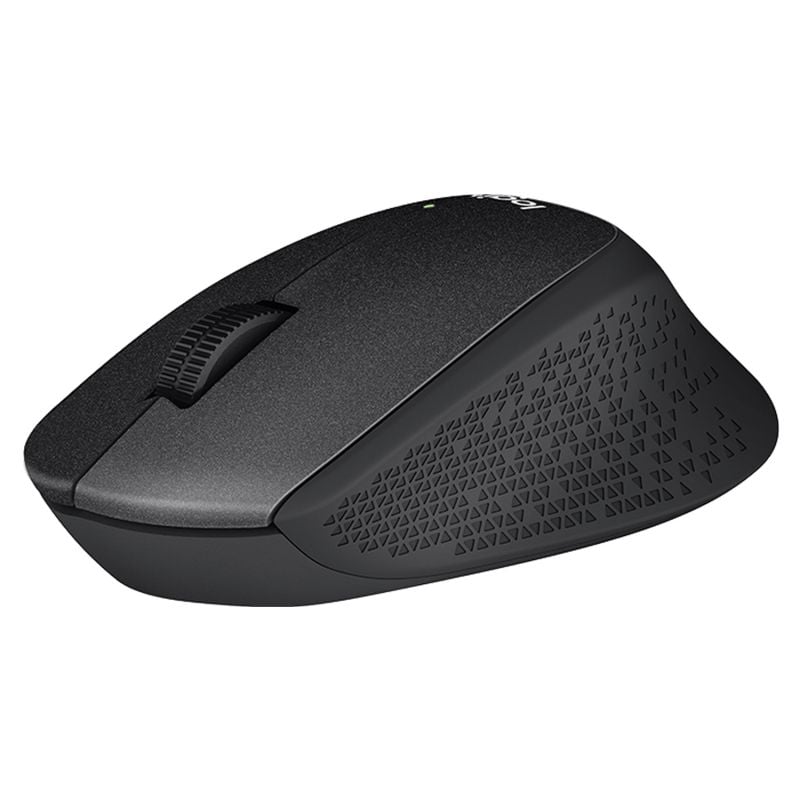 Rato sem Fios Logitech Silent Plus M330 / Até 1000 DPI