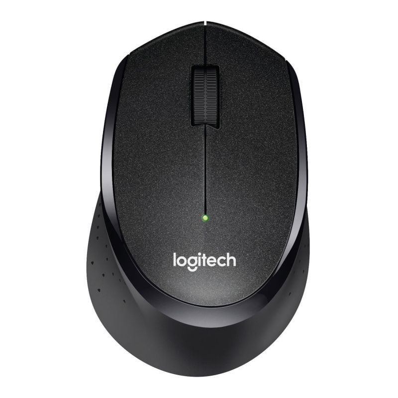Rato sem Fios Logitech Silent Plus M330 / Até 1000 DPI