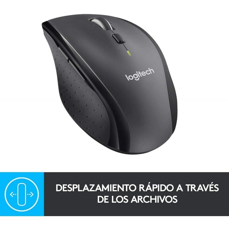 Rato sem Fios Logitech Marathon M705 / Até 1000 DPI