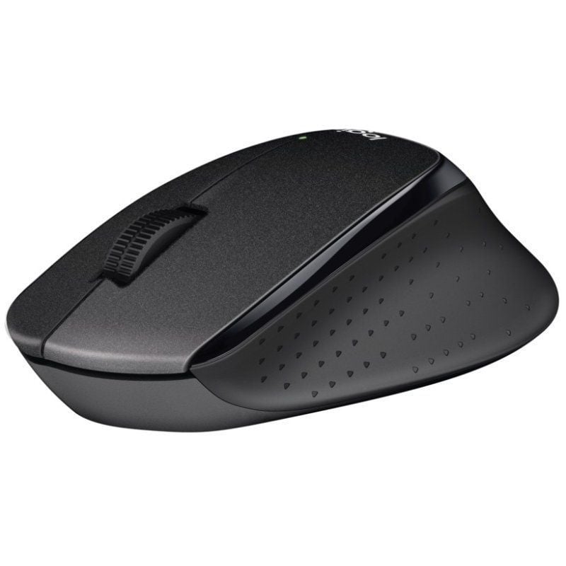 Rato sem Fios Logitech B330 Silent Plus / Até 1000 DPI