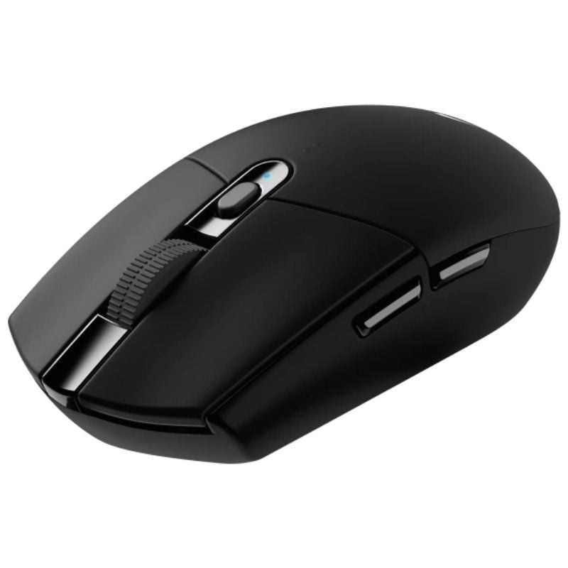 Logitech G305 Lightspeed Wireless Gaming Mouse / Bateria Recarregável / Até 12000 DPI / Preto