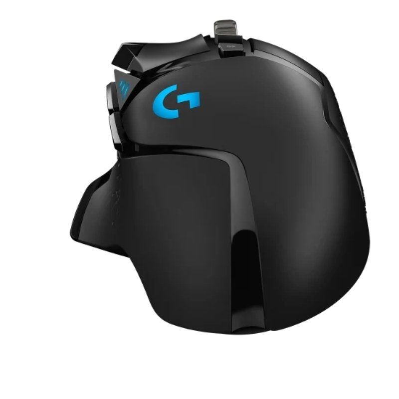 Rato para Jogos Logitech G502 Hero / Até 25600 DPI / Preto