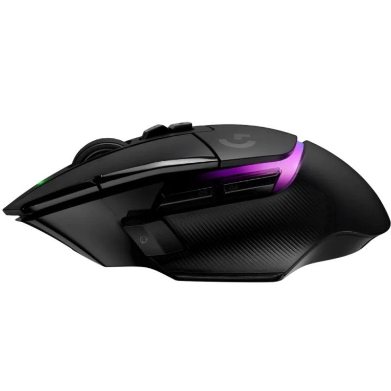 Logitech G502 X Plus Rato sem Fios para Jogos / Até 25600 DPI / Preto