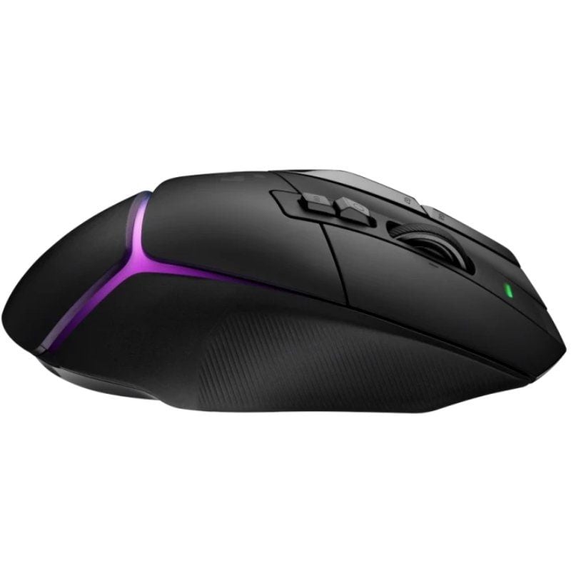Logitech G502 X Plus Rato sem Fios para Jogos / Até 25600 DPI / Preto