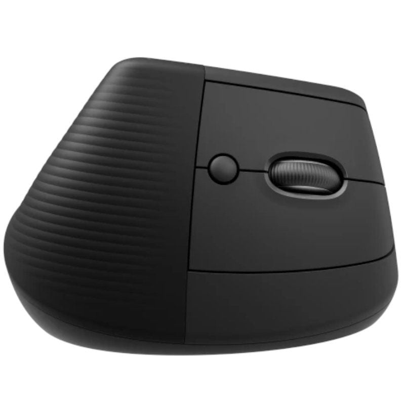 Rato Vertical sem Fios Bluetooth / 2,4 Ghz Logitech Lift Vertical Ergonomic Mouse Business / Até 40…
