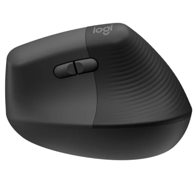 Rato Vertical sem Fios Bluetooth / 2,4 Ghz Logitech Lift Vertical Ergonomic Mouse / Até 4000 DPI /…
