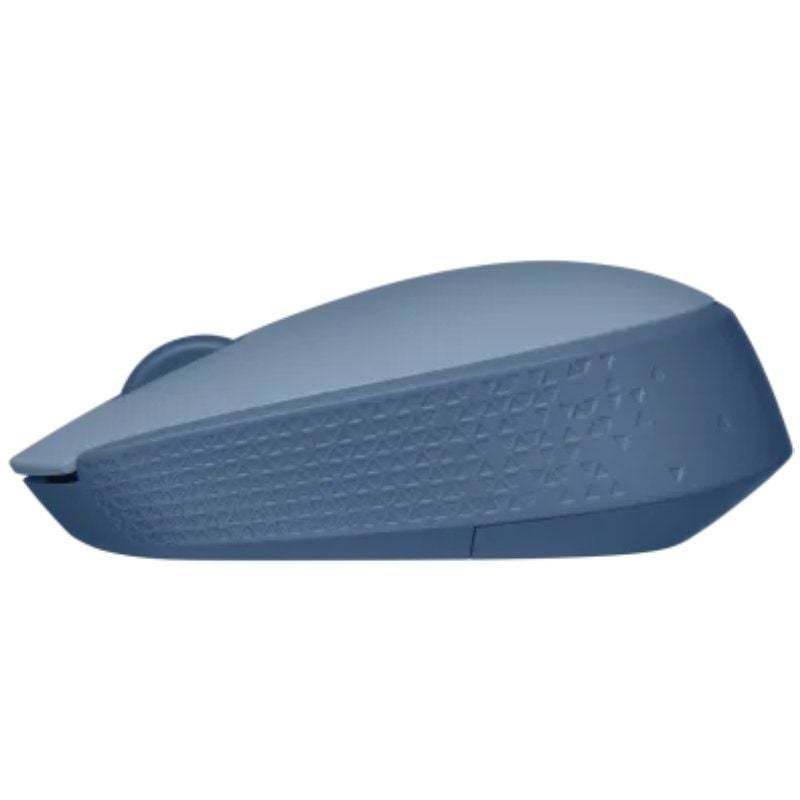 Rato sem Fios Logitech M171 / Até 1000 DPI / Cinzento Azulado