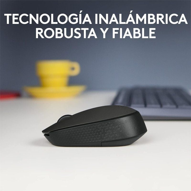 Rato sem Fios Logitech M171 / Até 1000 DPI