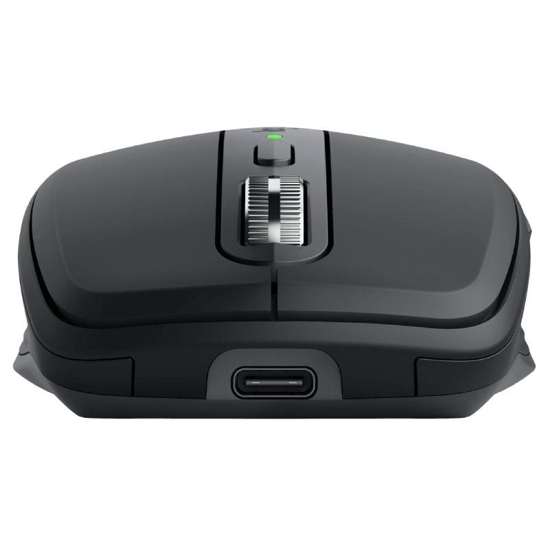 Logitech MX Anywhere 3S Rato sem Fios Bluetooth / Bateria Recarregável / Até 8000 DPI / Grafite