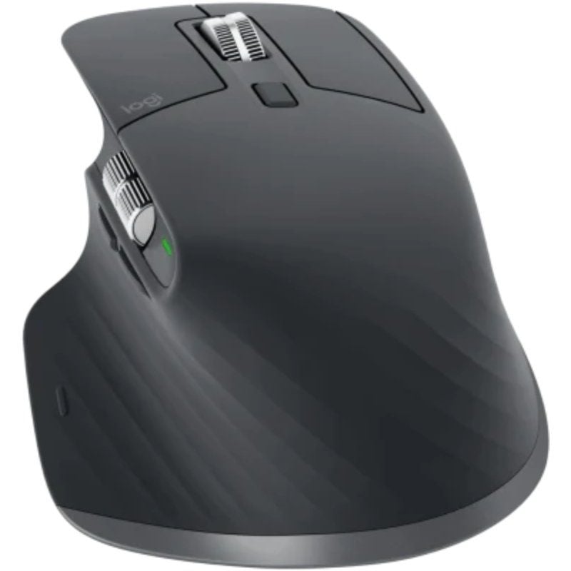 Rato Ergonómico sem Fios Bluetooth Logitech MX Master 3S para Empresas / Bateria Recarregável / Até…
