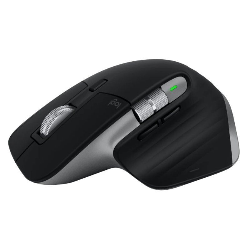 Rato sem Fios Bluetooth Ergonómico Logitech MX Master 3S para Mac / Bateria Recarregável / Até 8000…