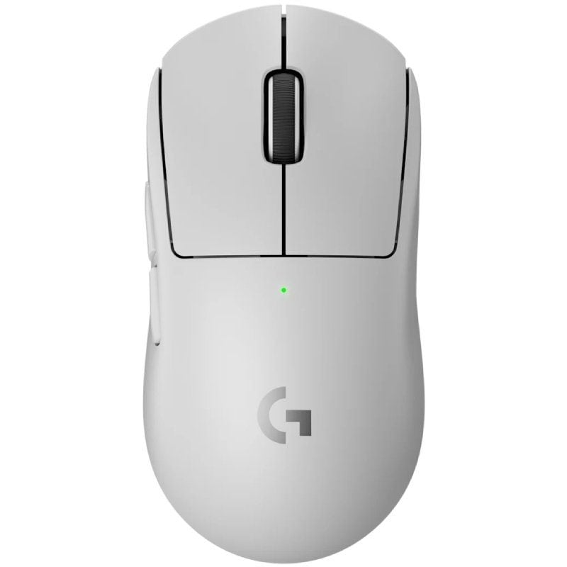 Logitech PRO X Superlight 2 Wireless Gaming Mouse / Bateria Recarregável / Até 44000 DPI / Branco