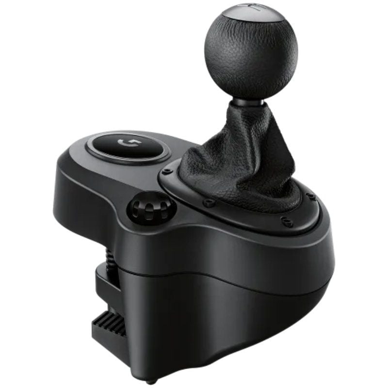 Logitech Driving Force Shifter para Volantes G293 - G920 e G29 / 6 Velocidades