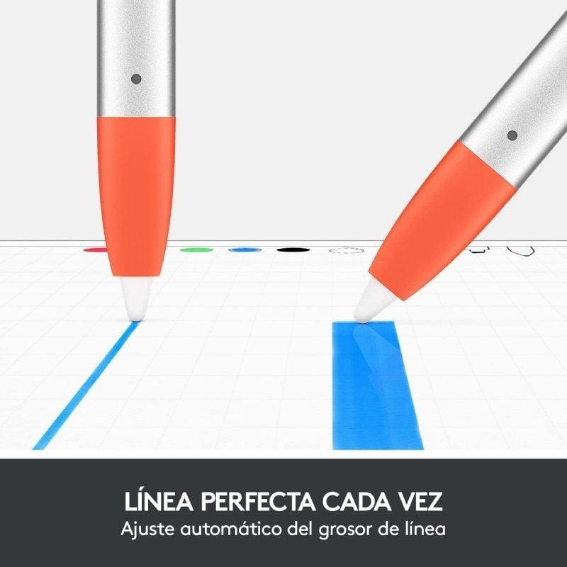Logitech Crayon Wireless Stylus para Ipad / Laranja