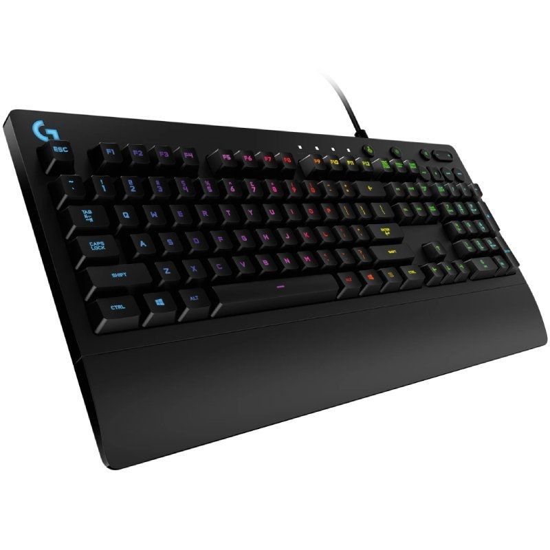 Teclado Mecânico para Jogos Logitech G213 Prodigy Gaming
