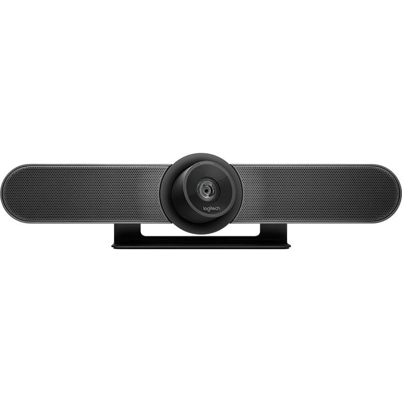 Sistema de Videoconferência Logitech Meetup / Campo de Visão de 113° / 4K