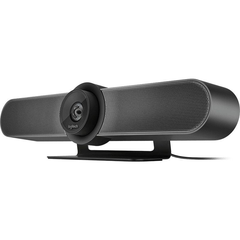 Sistema de Videoconferência Logitech Meetup / Campo de Visão de 113° / 4K