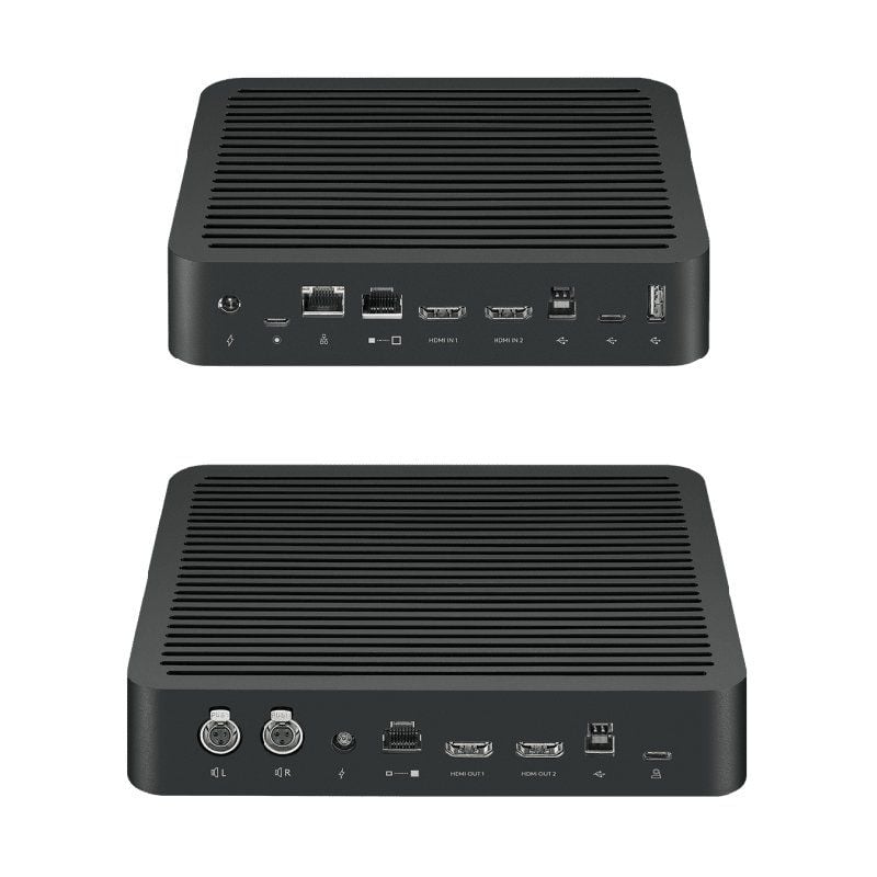Sistema de Videoconferência Logitech Rally / Campo de Visão de 82º / 4K