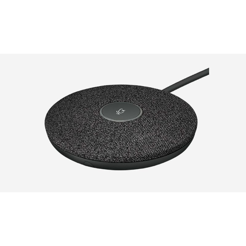 Sistema de Videoconferência Logitech Rally Plus / Campo de Visão de 82º / 4K
