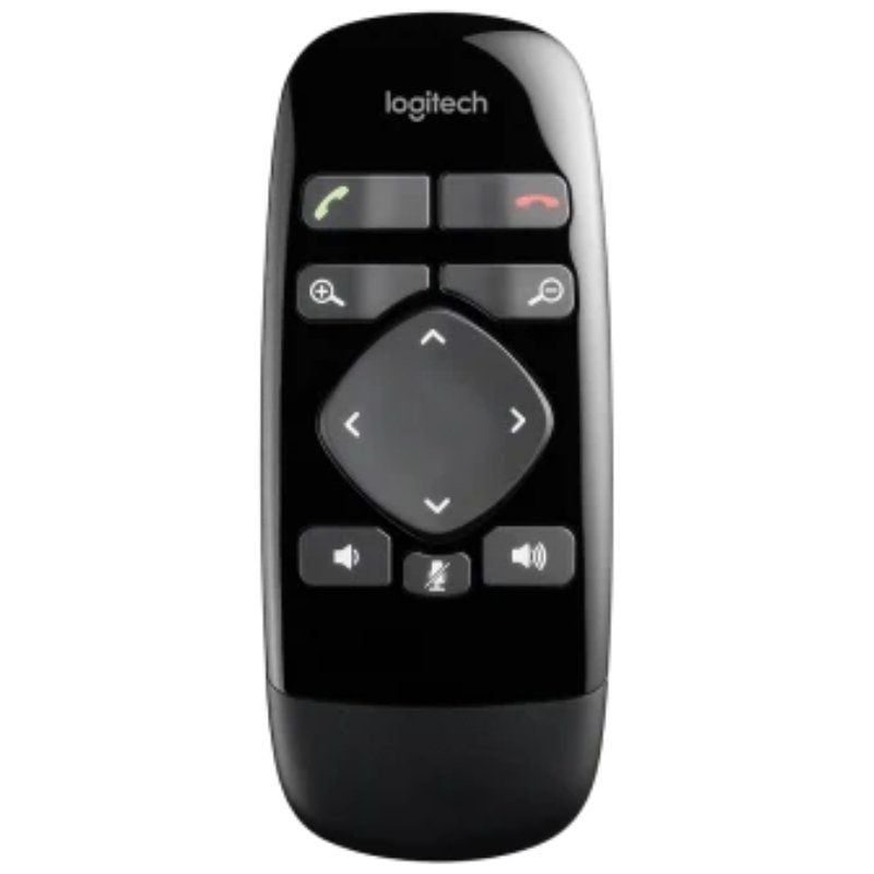Sistema de Videoconferência Logitech BCC950 / Campo de Visão de 78º / Full HD