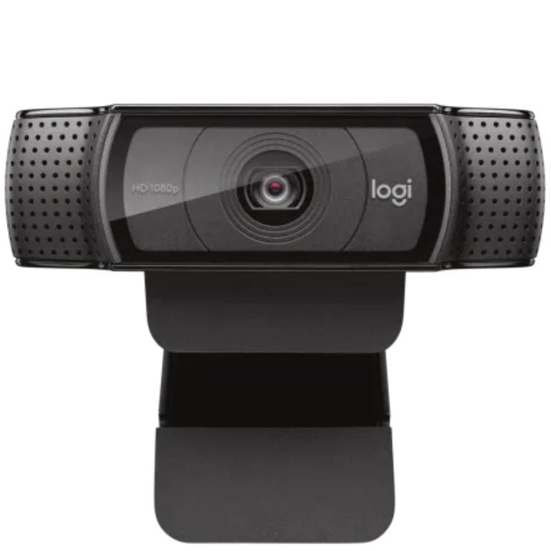 Webcam Logitech HD Pro C920 / 1920 X 1080 Full HD