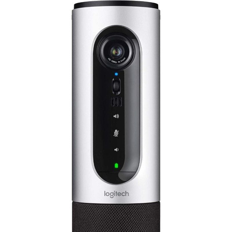 Sistema de Videoconferência Logitech Conferencecam Connect / Campo de Visão de 90° / Full HD