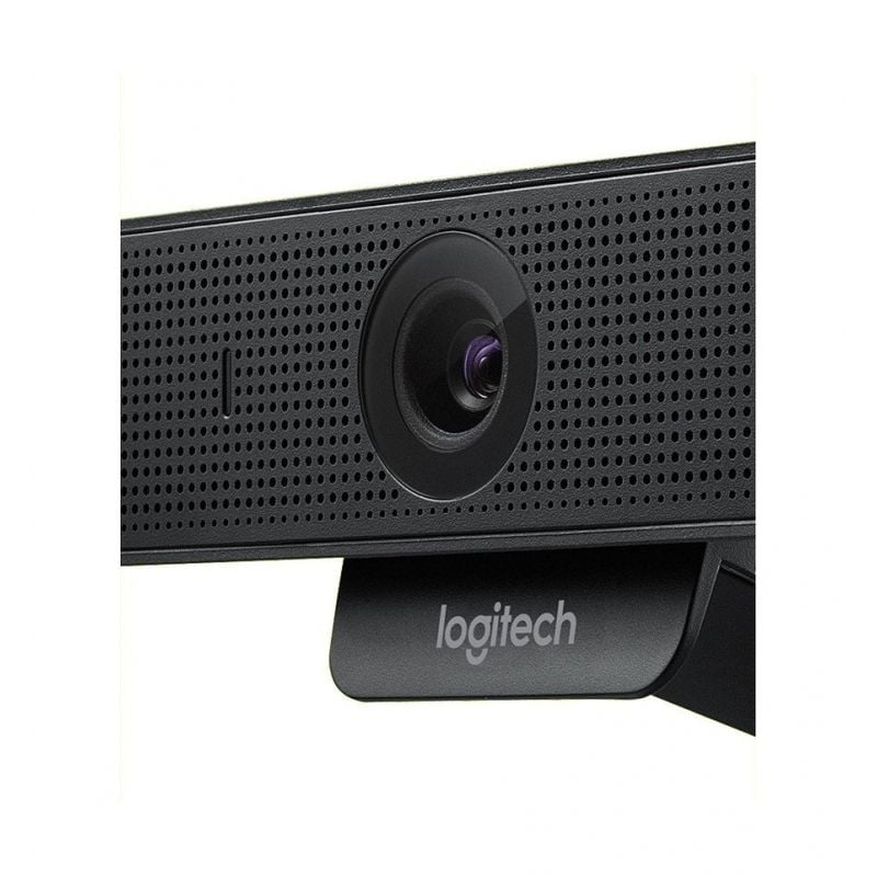 Logitech C925E Webcam / Focagem Automática / 1920 X 1080 Full HD