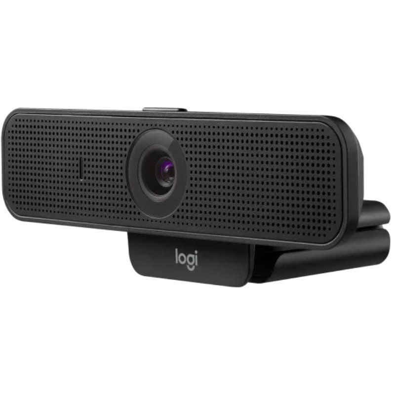 Logitech C925E Webcam / Focagem Automática / 1920 X 1080 Full HD