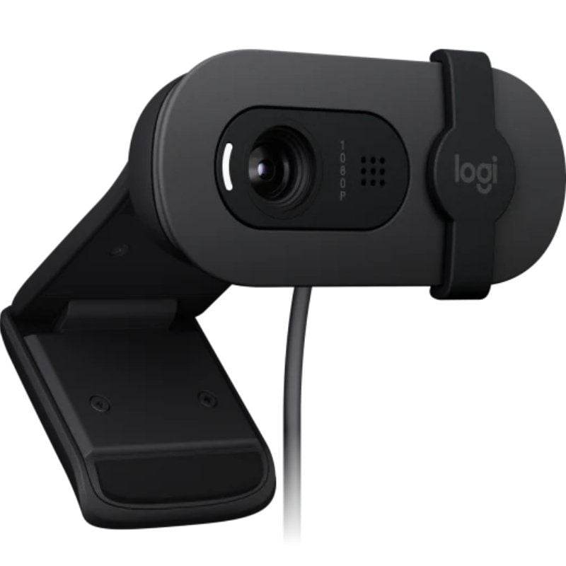 Webcam Logitech Brio 100 / 1920 X 1080 Full HD