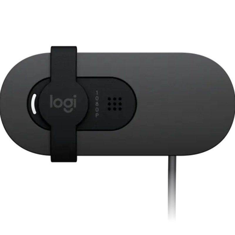 Webcam Logitech Brio 105 / 1920 X 1080 Full HD