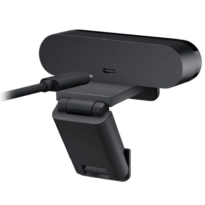 Webcam Logitech Brío Stream / Focagem Automática / 4K