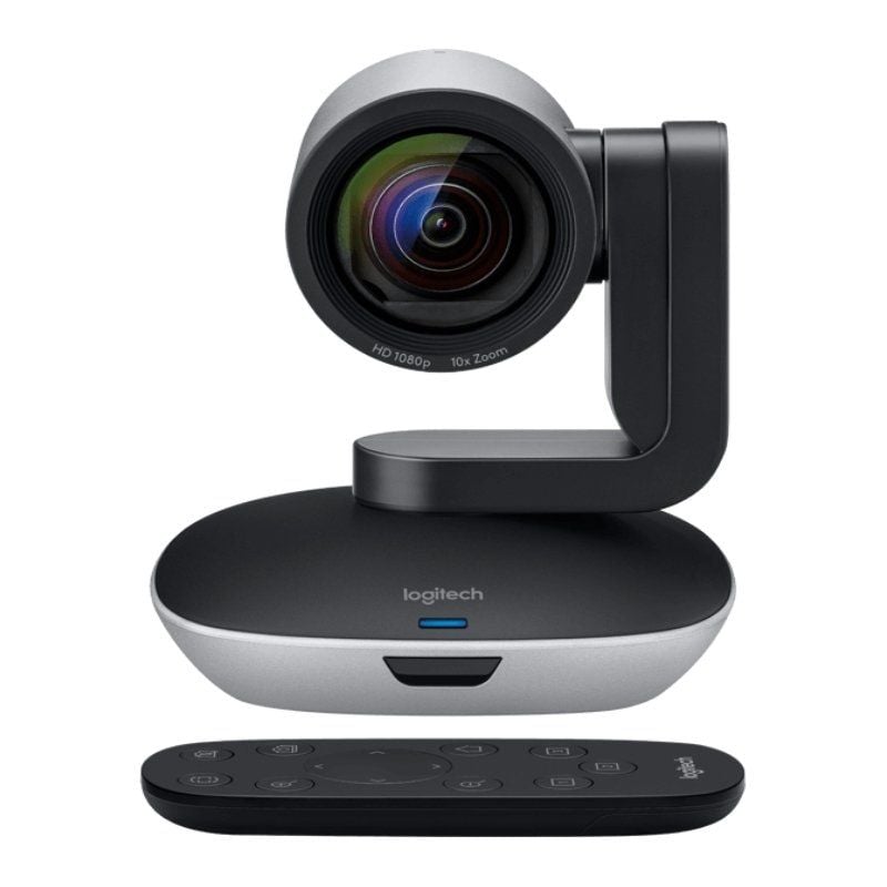 Sistema de Videoconferência Logitech PTZ PRO 2 / Campo de Visão de 90° / Full HD
