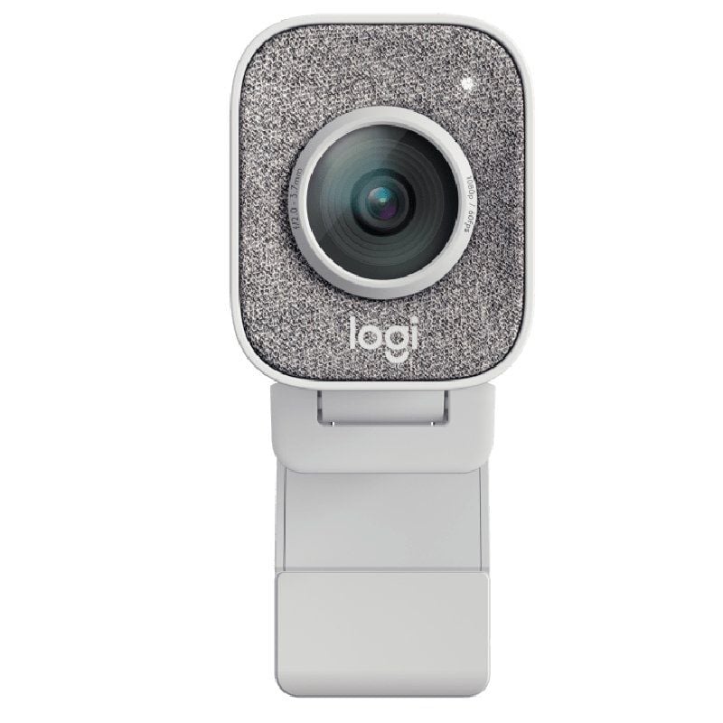 Logitech Streamcam Webcam / Focagem Automática / 1920 X 1080 Full HD / Branco