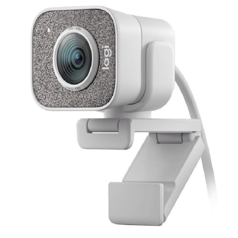 Logitech Streamcam Webcam / Focagem Automática / 1920 X 1080 Full HD / Branco