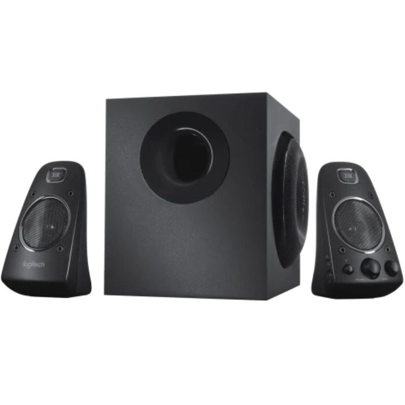 Logitech Z623 Colunas THX / 200W / 2.1