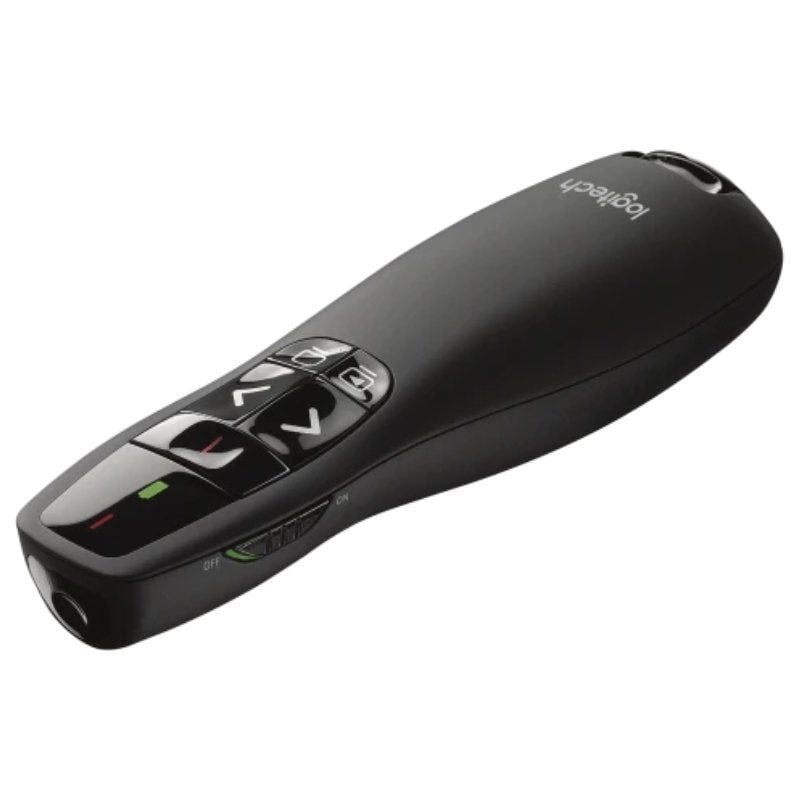 Apresentador sem Fios Logitech R400