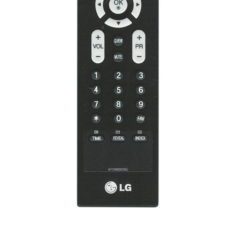 Controlo Remoto de TV LG CTVLG02 Compatível com Tvs LG