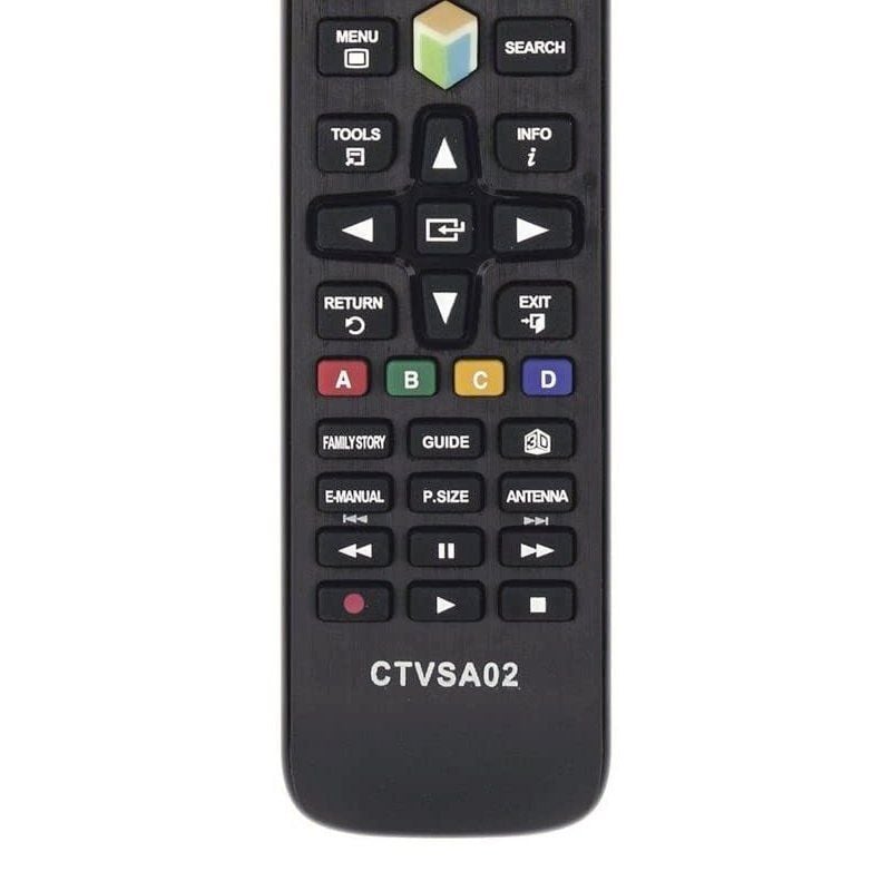 Controlo Remoto do Televisor Samsung CTVSA02 Compatível com Samsung