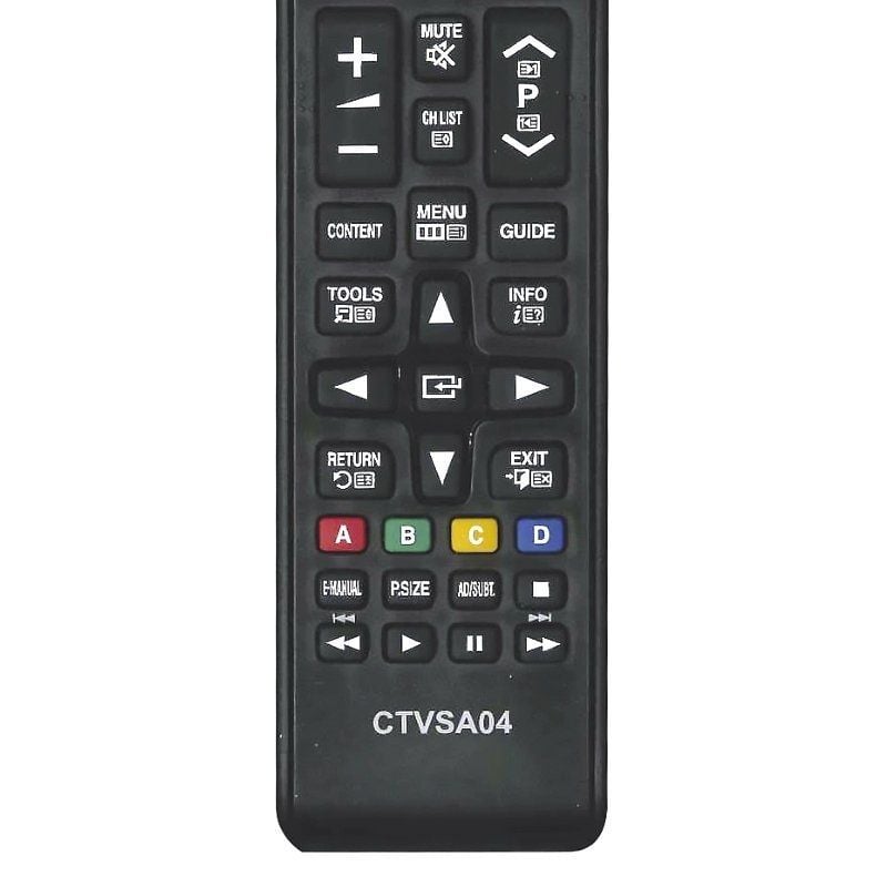 Controlo Remoto de TV Compatível com Samsung CTVSA04