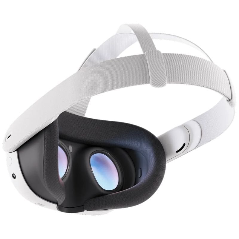 Óculos de Realidade Virtual Meta Quest 3 / 4K / 512 GB