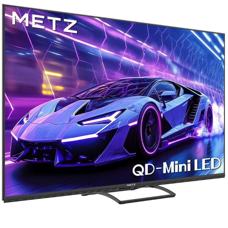 Metz Qled-miniled 55MNE8000Z Televisor de 55" / Ultra HD 4K / Smart TV / Wifi