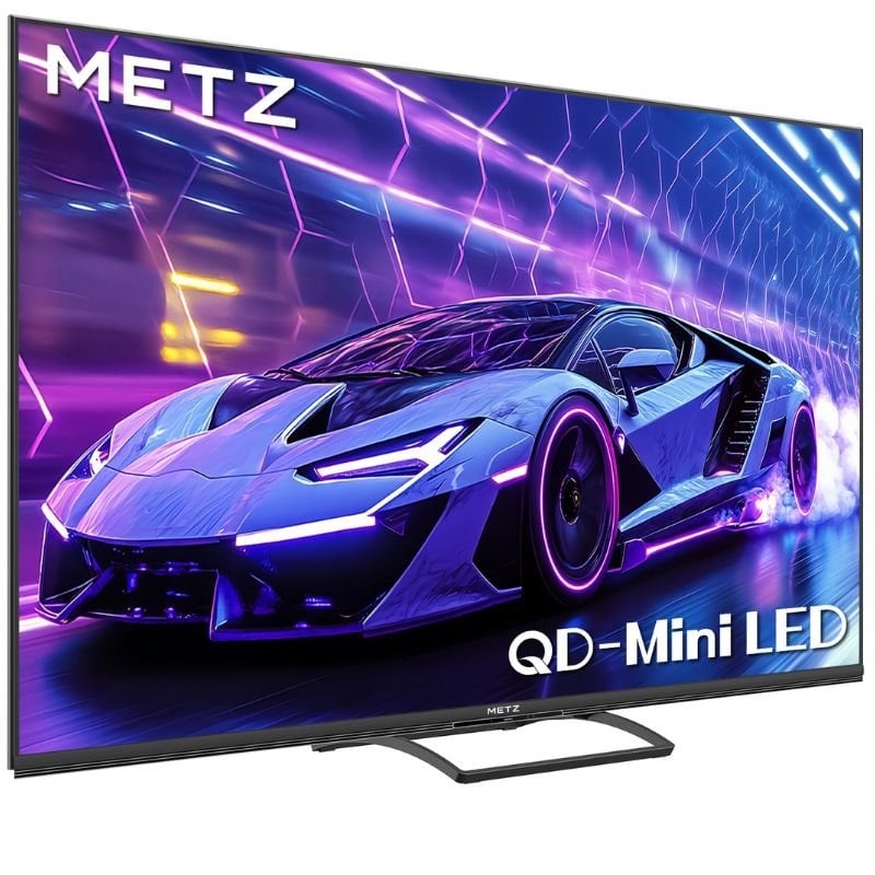 Metz Qled-miniled 65MNE8000Z TV 65" / Ultra HD 4K / Smart TV / Wifi
