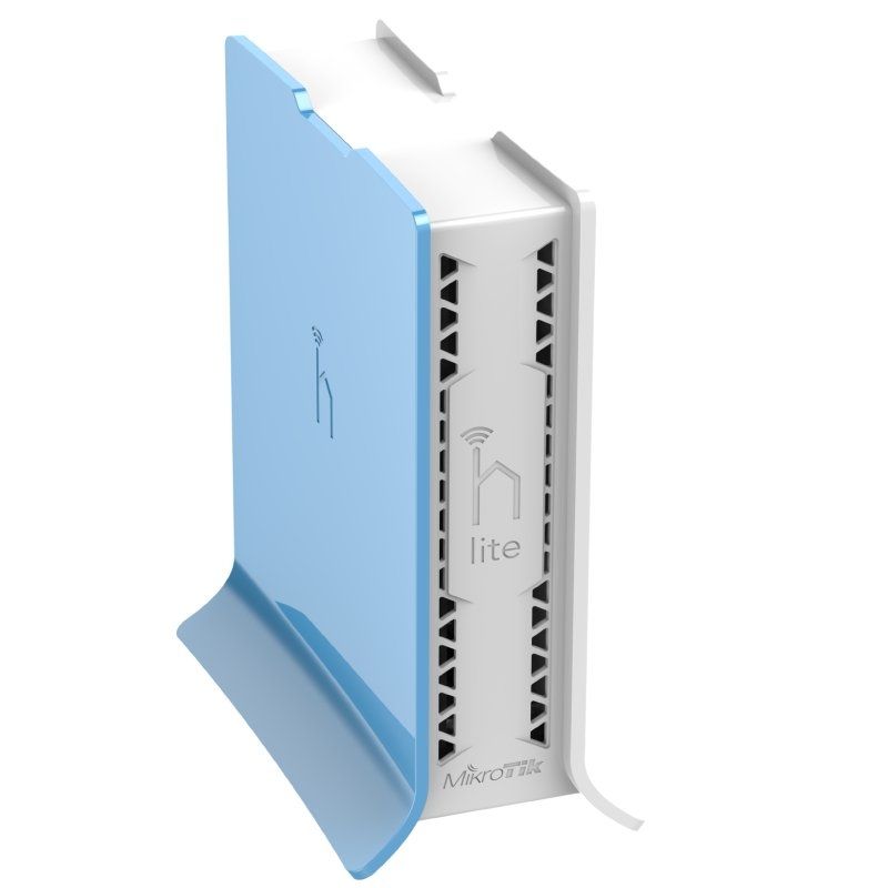 Ponto de Acesso Mikrotik HAP Lite TC Rb941-2nd-tc