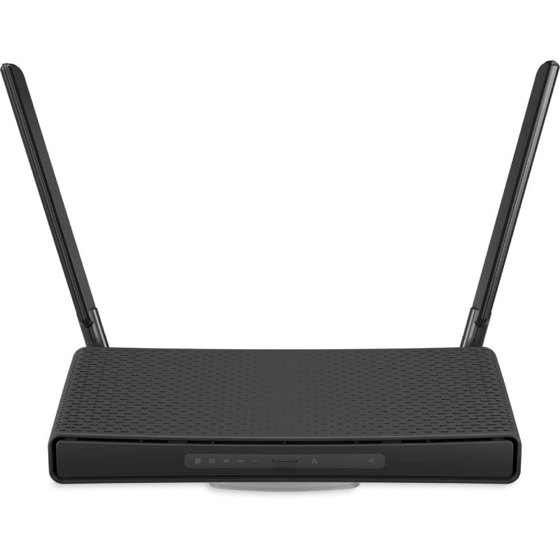 Router Mikrotik Hap Ax³ com 5 Portas / RJ45 10 / 100 / 1000 / Poe