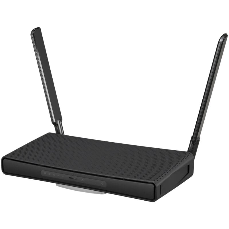 Router Mikrotik Hap Ax³ com 5 Portas / RJ45 10 / 100 / 1000 / Poe