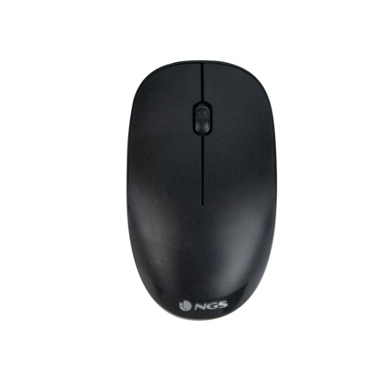 Mala de Transporte + Rato sem Fios Monray Master Kit para Computadores Portáteis Até 15,6" / Preto