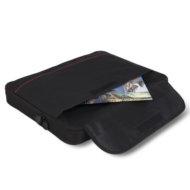 Mala para Computador Portátil Monray Passenger para Computadores Portáteis Até 16" / Preto
