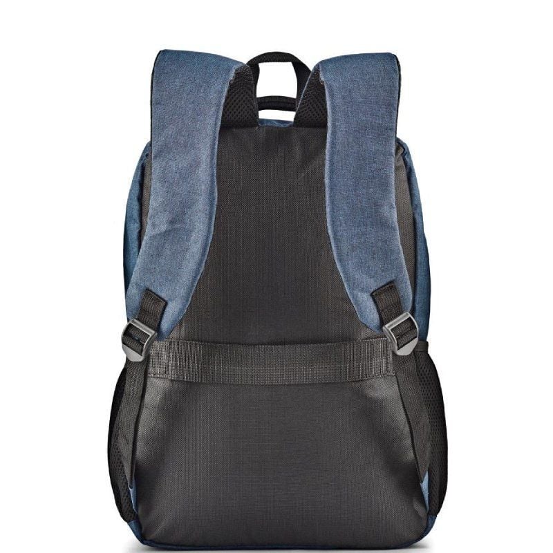 Mochila para Computador Portátil Monray Sacks Charter para Computadores Portáteis Até 15,6" / Azul